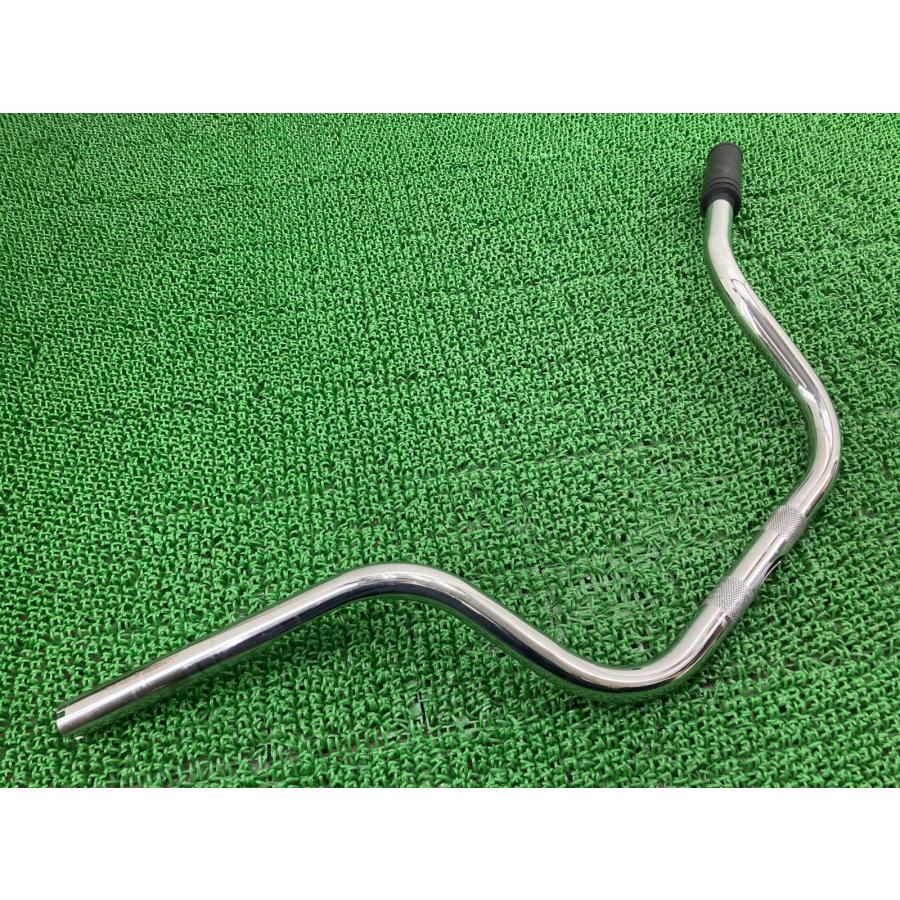 FLSTC ハンドル ハーレー 純正 中古 バイク 部品 電子スロットル用 