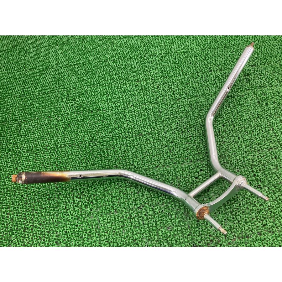 ホンダ（HONDA） スティード400 ハンドル 純正 中古 バイク 部品