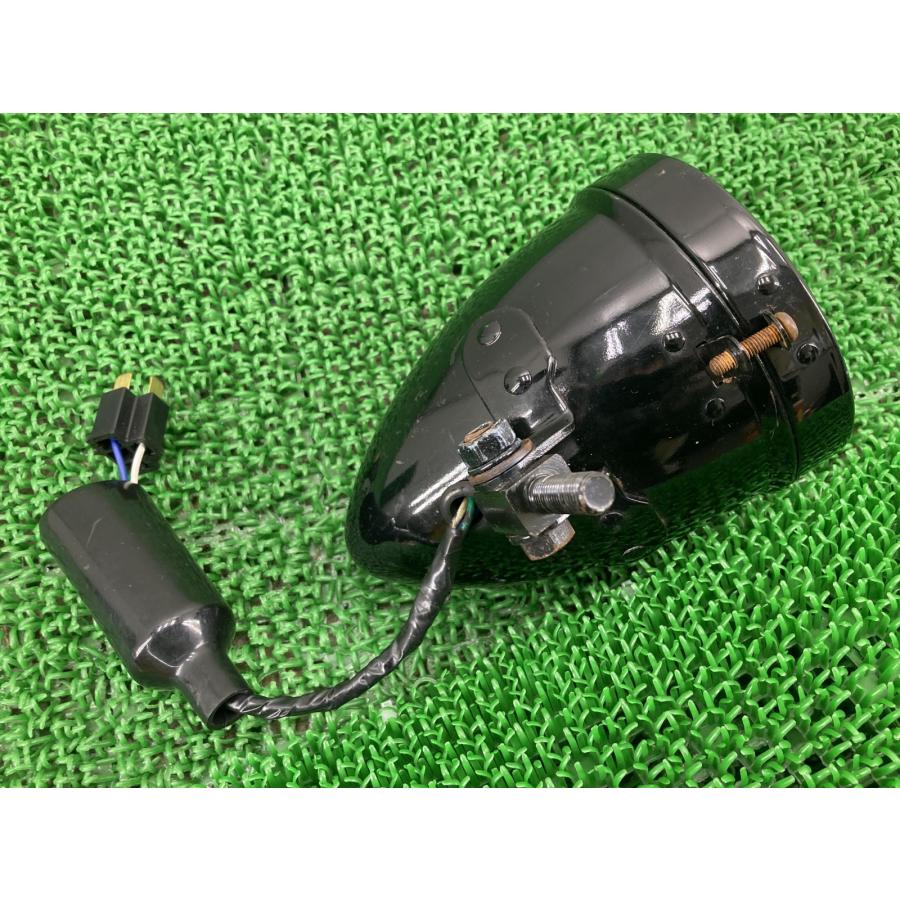 ネオファクトリー製バルカン400 ヘッドライト 社外 中古 バイク 部品