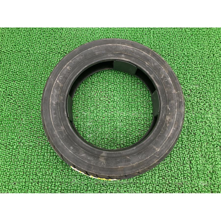 NBS製 タイヤ 社外 中古 バイク 部品 GUMONDER NB988 3.00-10 TL NBS製 タイヤ 社外 中古 バイク 部品 GUMONDER NB988 3.00-10 TL