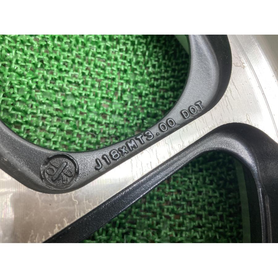 カワサキ ゼファー1100 ホイール 前後 ZRT10A-010*** 純正 中古 カワサキ ゼファー1100 ホイール 前後 ZRT10A-010*** 純正 中古