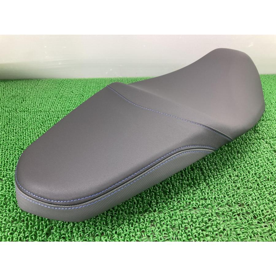 PCX125 シート K97 JF84-1000*** ホンダ 純正 バイク 部品 JF84 ハイブリッド 奇麗 良品 破れ無し 車検 Genuine 【中古】 14 ホンダ（HONDA） PCX125 シート K97 JF84-1000*** 純正 中古 バイク