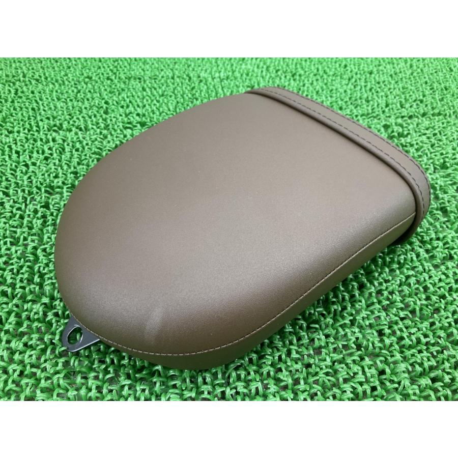 レブル250 タンデムシート K87 MC49-1301*** ホンダ 純正 バイク 部品 2021年式外し MC49 Sエディション 綺麗 良品 【中古】 12 ホンダ（HONDA） レブル250 タンデムシート K87 MC49-1301*** 純正