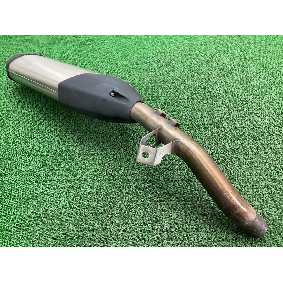 タイガー1200 サイレンサーマフラー 2205400 トライアンフ(TRIUMPH 