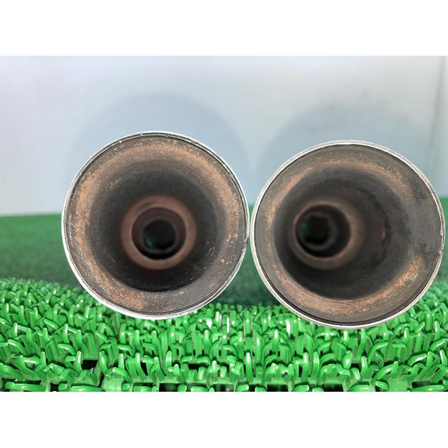 ハーレー純正マフラー 65868-04 FXDL1450 マフラー 前バンク 65868-04 ハーレー 純正 中古