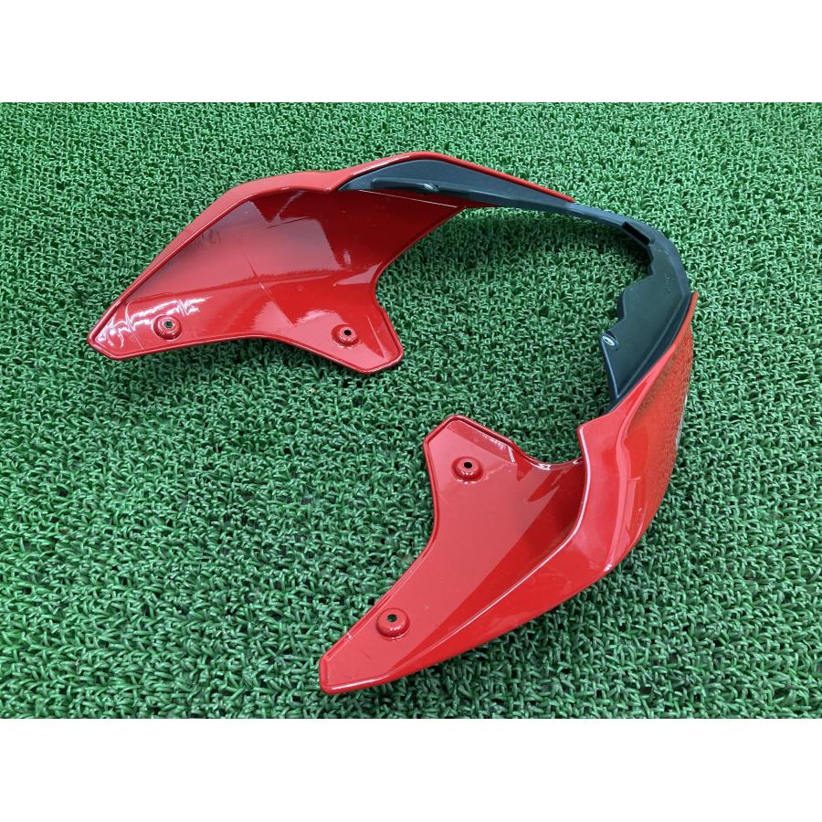 パニガーレV2 V4 S テールカウル 赤 482.1.255.1A ドゥカティ 純正 中古 バイク 部品 割れ欠け無し 品薄 希少品 車検 Genuine :32120139:ティーエスパーツ 通販 900SS テールカバー 赤 ドゥカティ 純正 バイク 部品 リアカバー 割れ欠け無し 品薄 希少品 車検 Genuine
