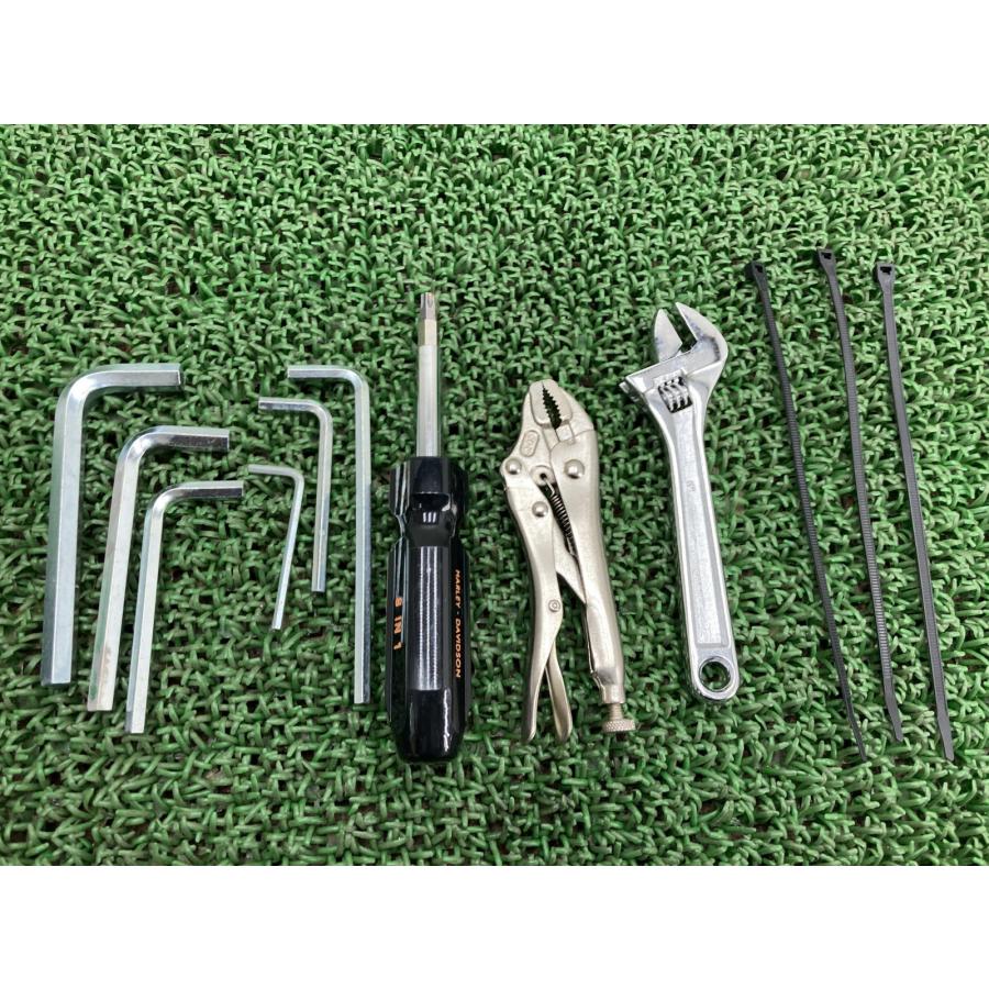 Harley Davidson（ハーレー・ダビッドソン） 車載工具 ハーレー 純正