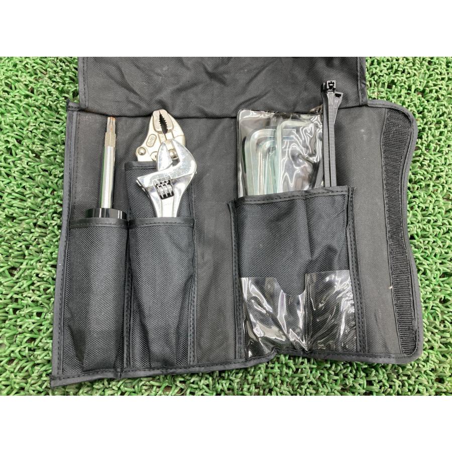Harley Davidson（ハーレー・ダビッドソン） 車載工具 ハーレー 純正