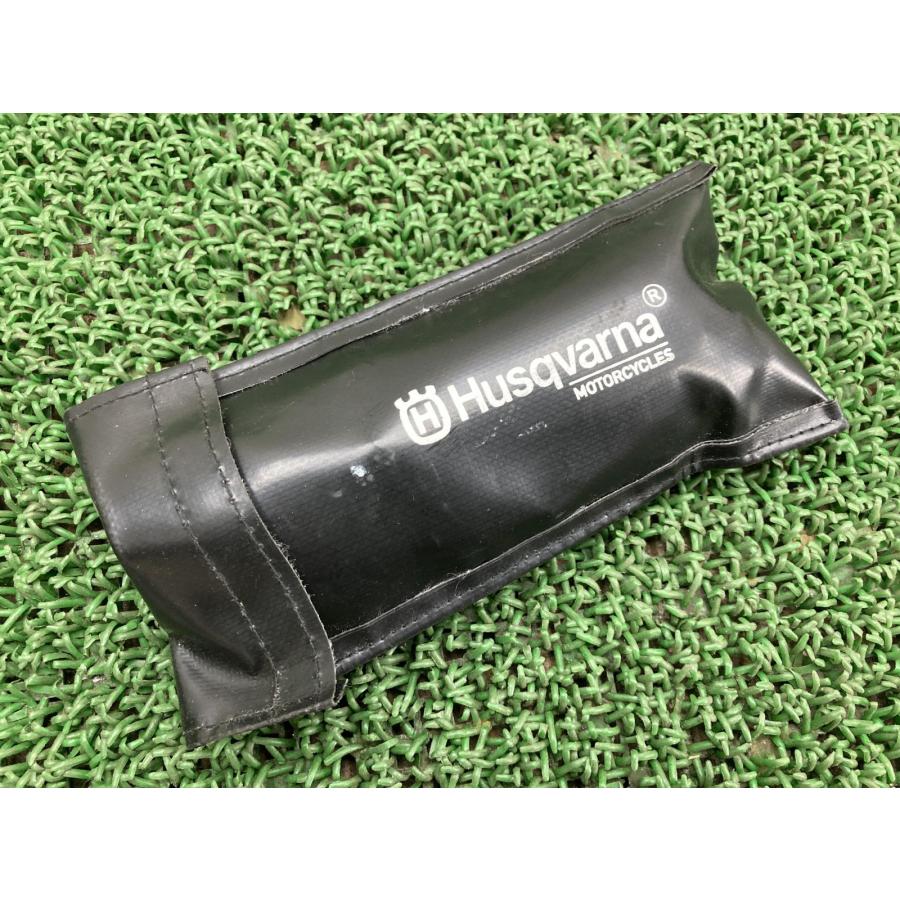 車載工具 ハスクバーナ 純正 中古 バイク 部品 機能的問題なし 品薄