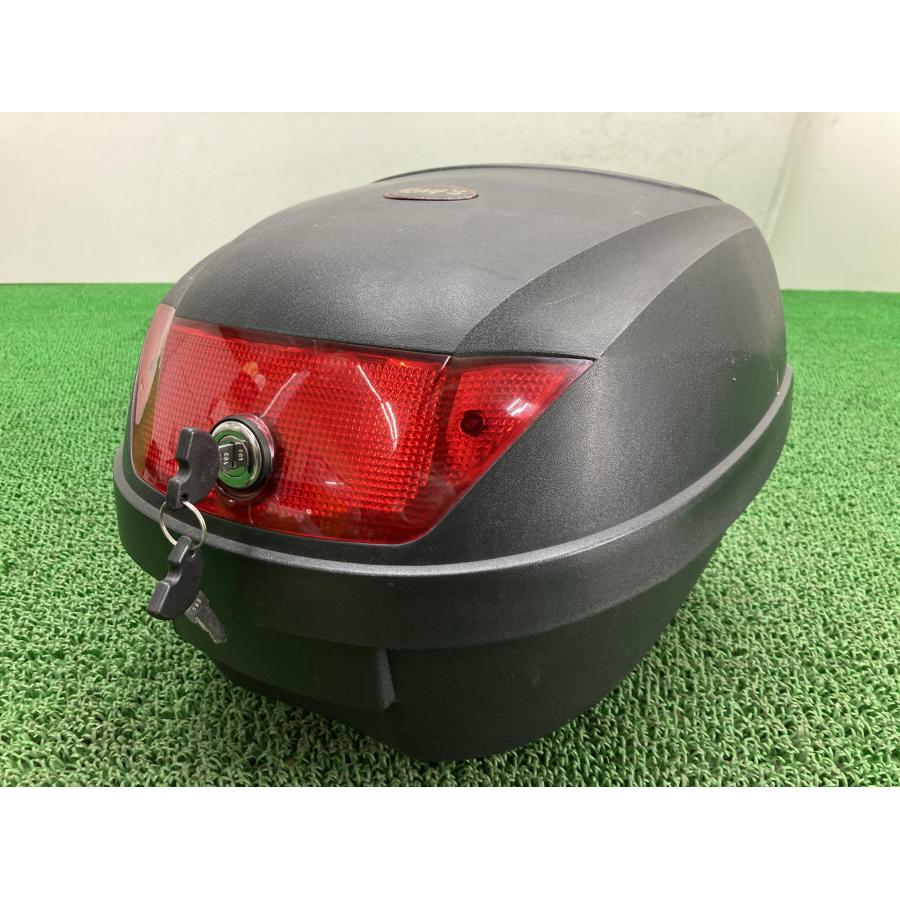 Ray's製 トップケース 社外 中古 バイク 部品 リアボックス 鍵 Ray's製 トップケース 社外 中古 バイク 部品 リアボックス 鍵