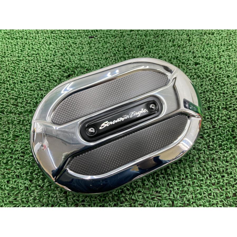 日時指定 ハーレーダビッドソンエアクリーナーストリートグライドCVO