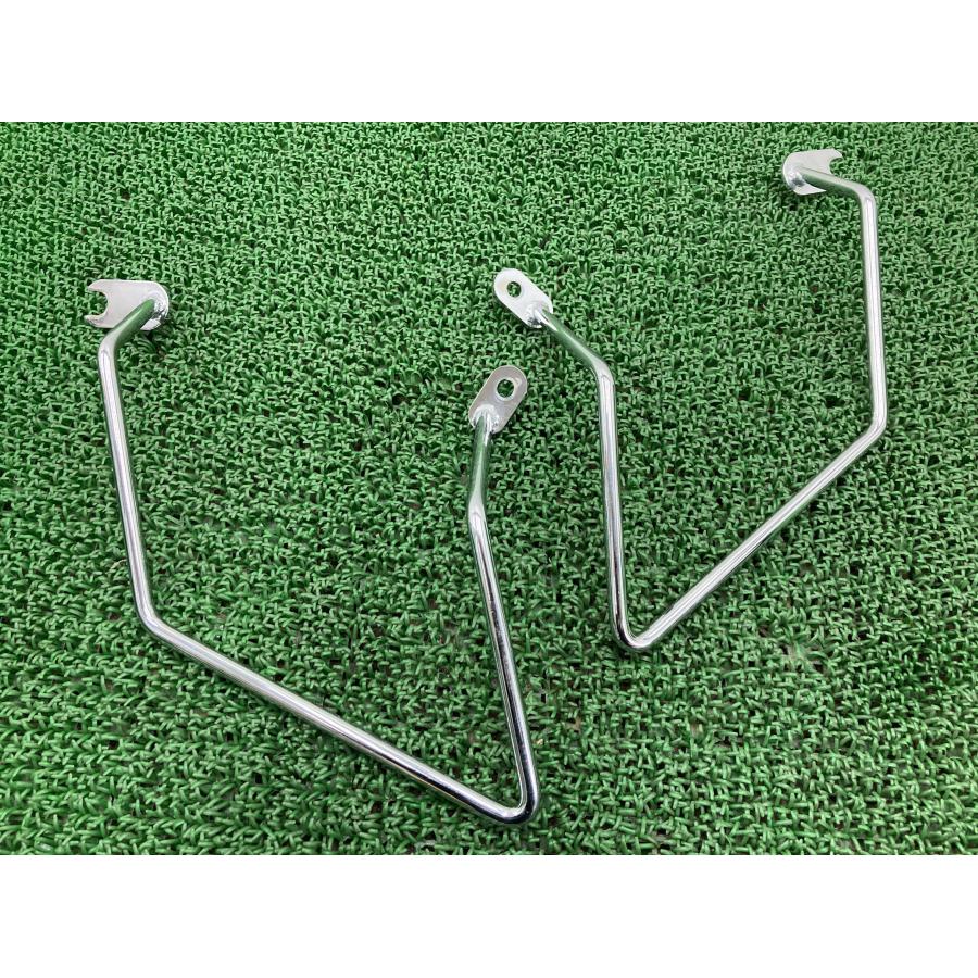 キジマ製SR400 SR500 サイドバッグステー 左右 社外 中古 バイク 部品 サドルバッグサポート コンディション良好 曲がり無し :32120518:ティーエスパーツ - 通販 - Yahoo!ショッピング キジマ製SR400 SR500 サイドバッグステー 左右 社外 中古 バイク 部品 サドルバッグサポート コンディション良好 曲がり無し :32120518:ティーエスパーツ - 通販 - Yahoo!ショッピング