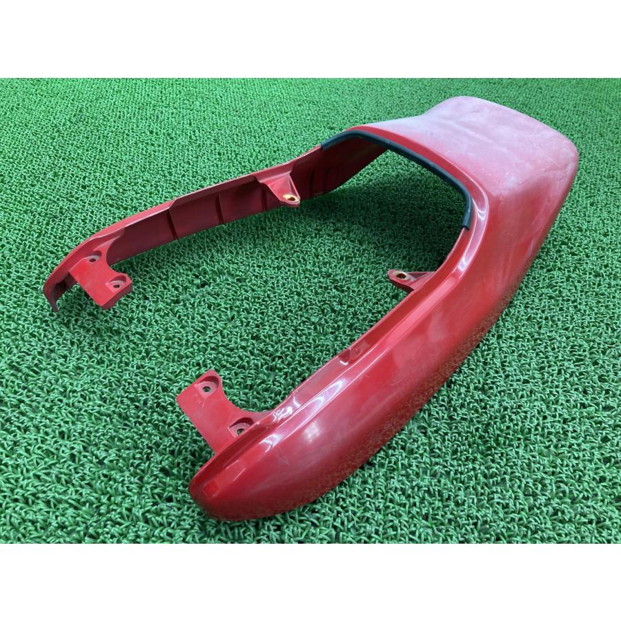 ホンダ（HONDA） CB400SF テールカウル 赤 MY9 純正 中古 バイク 部品