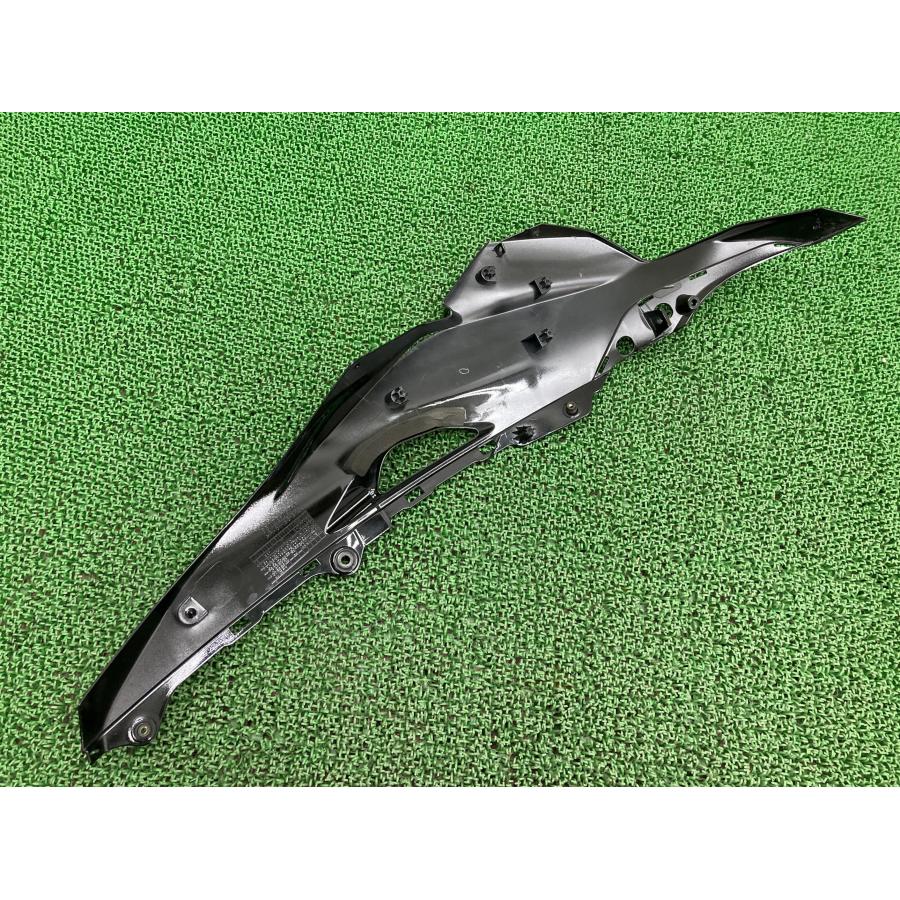 カワサキ ZX-10R アッパーカウル 左 黒 55028-0574 純正 中古 カワサキ ZX-10R アッパーカウル 左 黒 55028-0574 純正 中古
