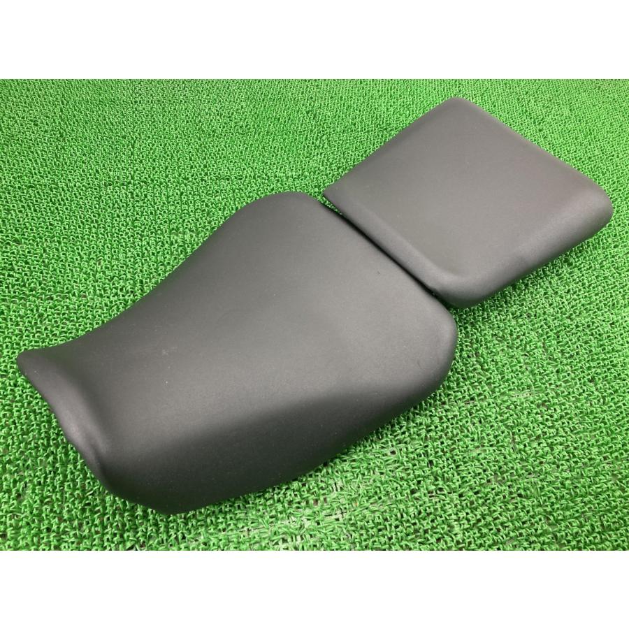 MT-09トレーサー シート 前後 2PP ヤマハ 純正 バイク 部品 RN36J セット コンディション良好 破れ無し 品薄 車検 Genuine 【中古】 81 YAMAHA（ヤマハ） MT-09トレーサー シート 前後 2PP 純正 中古 バイク