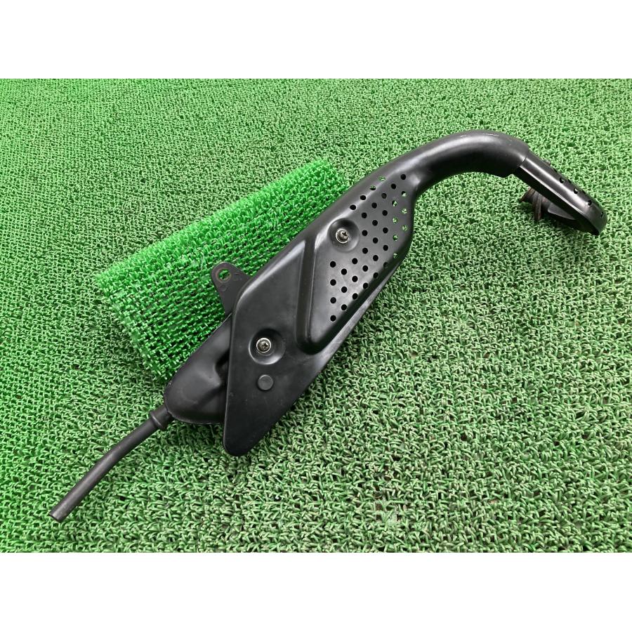 モンキーバハ マフラー Gar K1 ホンダ 純正 中古 バイク 部品 Z50j コケキズ無し 品薄 希少品 車検 Genuine ティーエスパーツ 通販 Yahoo ショッピング
