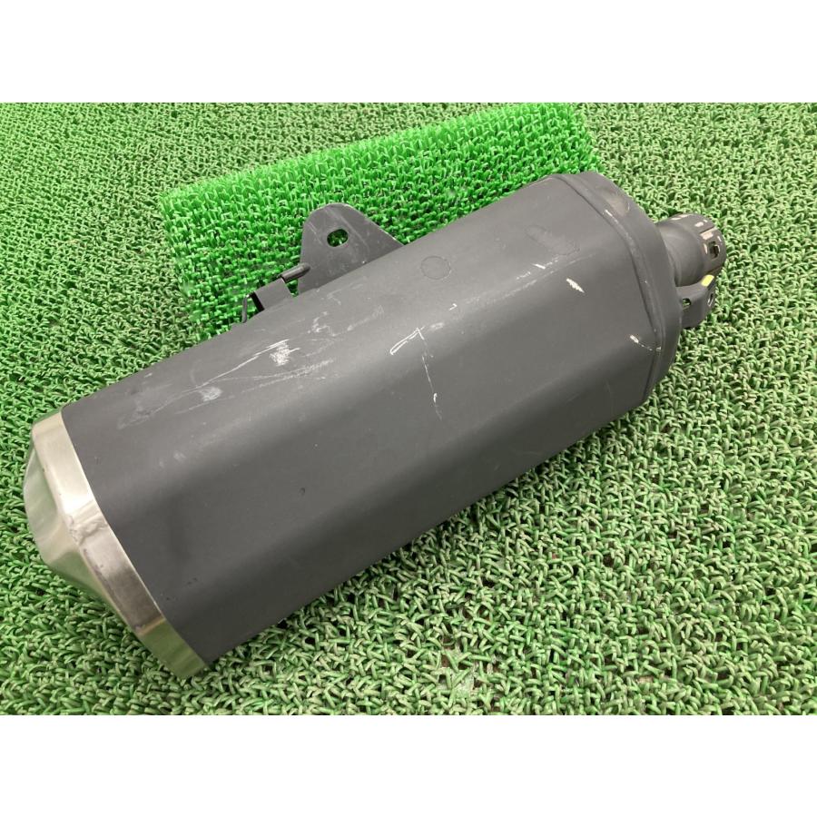 カワサキ（Kawasaki） NINJA250 サイレンサーマフラー K671 純正 中古 