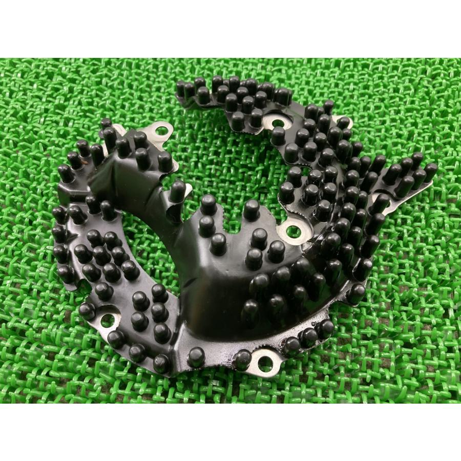 希少ハンガリー幕‼️2枚セット(幕のみ) カワサキ バリオスII クラッチカバー 92160-1357 純正 中古