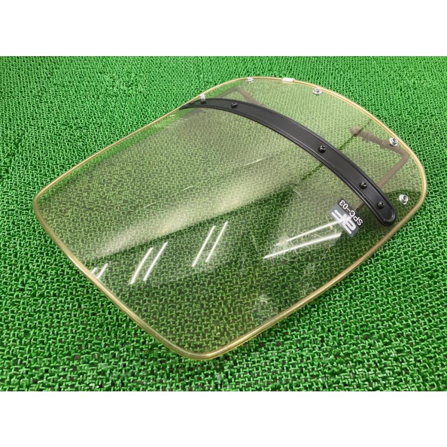 旭風防製スーパーカブ50 スーパーカブ110 スクリーン 社外 中古 AA04 JA10 SPC-03 黄ばみウインドシールド 割れ欠け無し バイザー :32200220:ティーエスパーツ - 通販 - Yahoo!ショッピング 旭風防製スーパーカブ50 スーパーカブ110 スクリーン 社外 中古 AA04 JA10 SPC-03 黄ばみウインドシールド 割れ欠け無し バイザー :32200220:ティーエスパーツ - 通販 - Yahoo!ショッピング