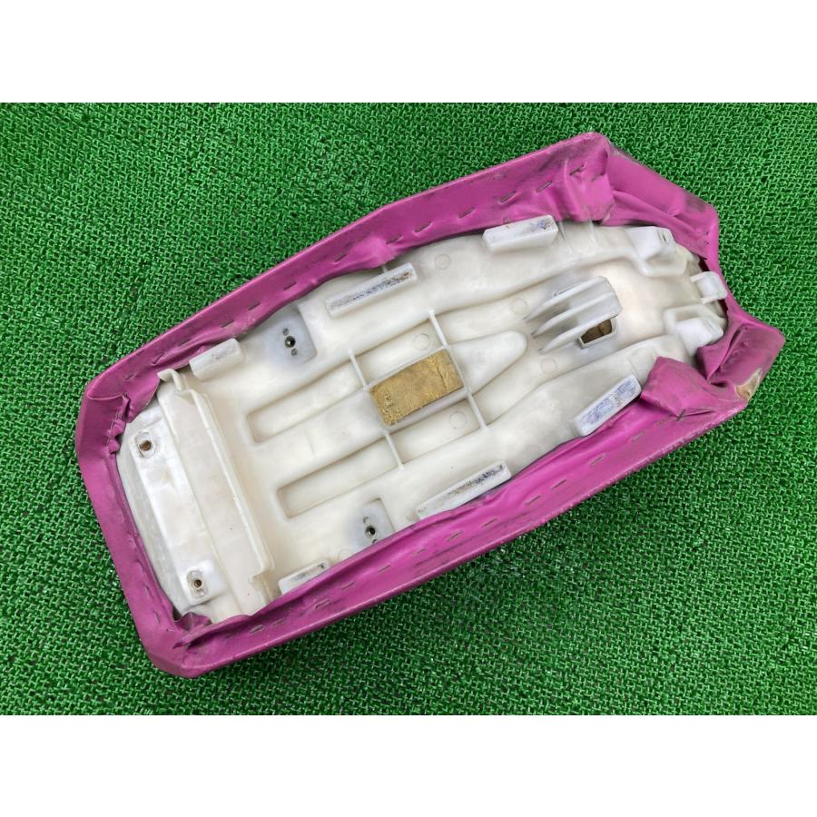 YAMAHA（ヤマハ） TT250Rレイド シート 4GY -029*** 純正 中古 バイク