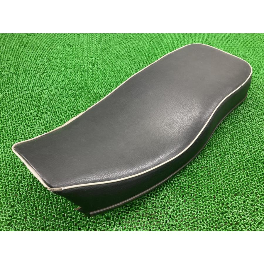 アメリカンドリームス製SR400 シート 社外 中古 1JR RH01J アメリカンドリームス製SR400 シート 社外 中古 1JR RH01J