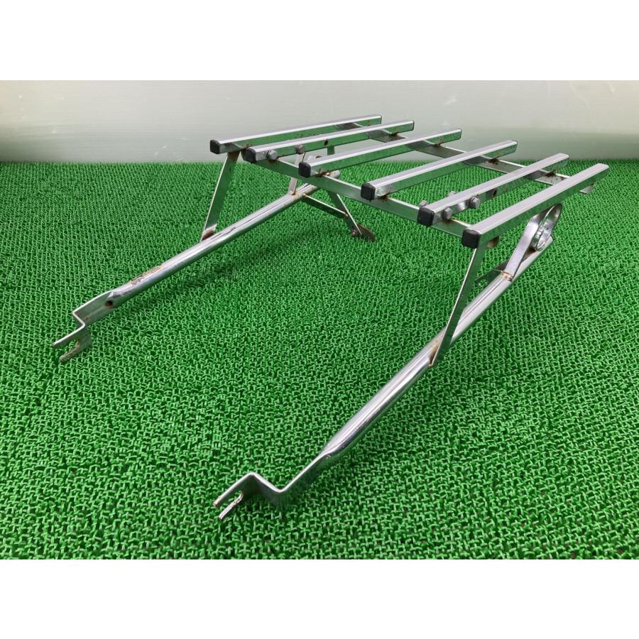 CB350FOUR リアキャリア CB350F-1018*** 社外 中古 バイク 部品 CB350F