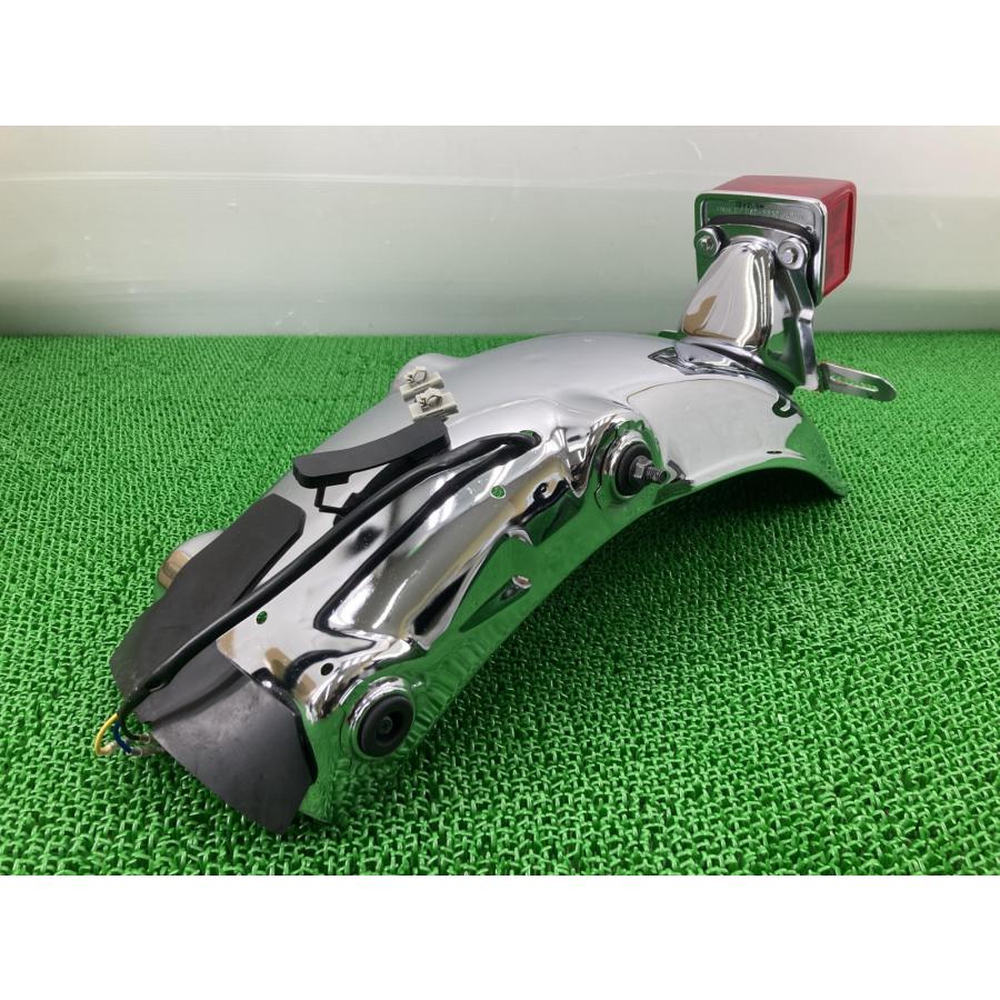 SR400 リアフェンダー RH03J-003*** ヤマハ 純正 2012年式外し RH03J コンディション良好 コケキズ無し 品薄 希少品 【中古】 97 YAMAHA（ヤマハ） SR400 リアフェンダー RH03J-003*** 純正 中古