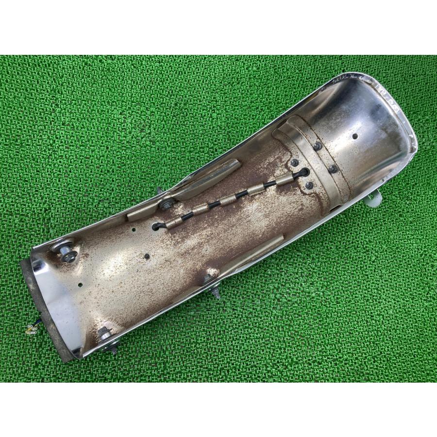 YAMAHA（ヤマハ） SR400 リアフェンダー RH03J-003*** 純正 中古
