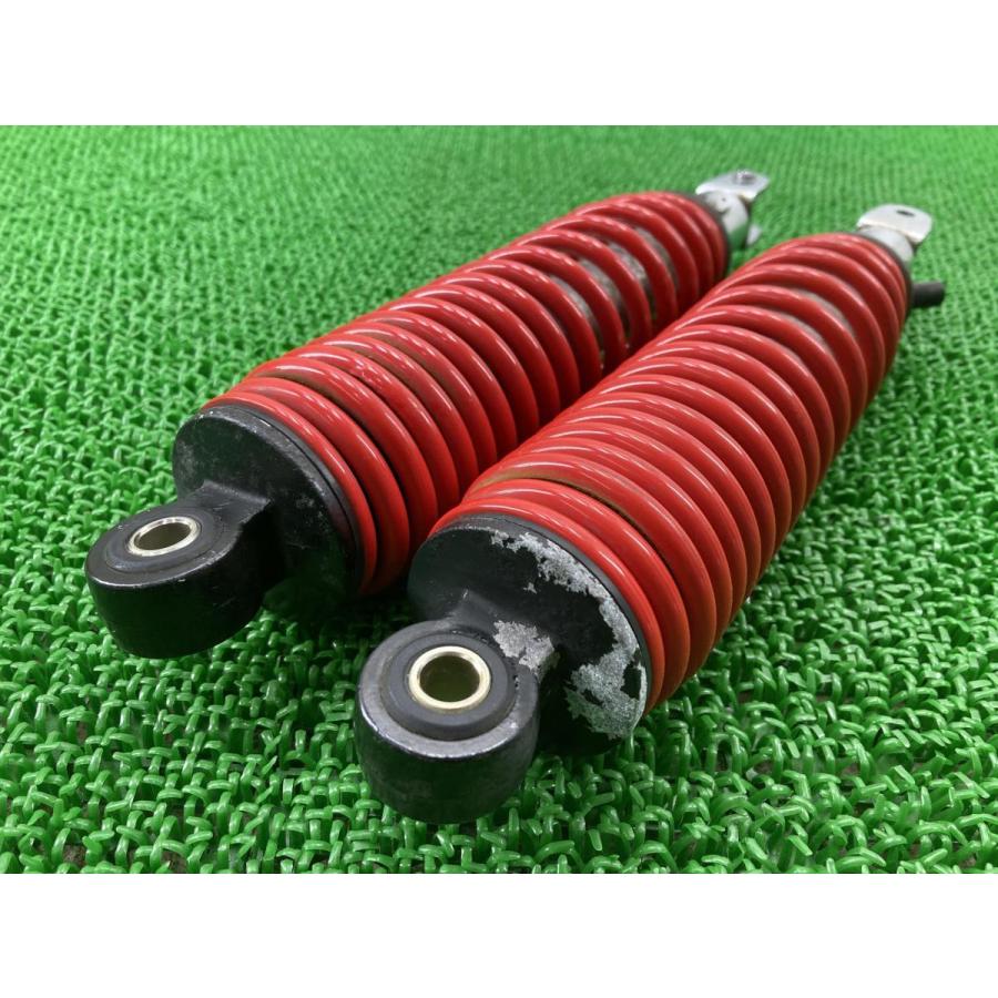 ヤマハ発動機 シグナスX125 リアサスペンション 左右 ヤマハ 純正 中古