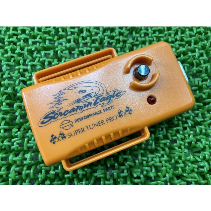スーパーチューナープロ ハーレー 純正 中古 コンディション良好 機能 