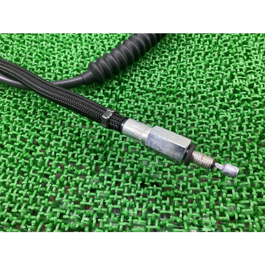 FXSB1580 クラッチワイヤー 37200114 ハーレー 純正 中古 クラッチ
