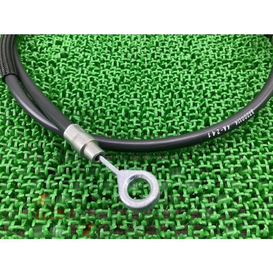FXSB1580 クラッチワイヤー 37200114 ハーレー 純正 中古 クラッチ