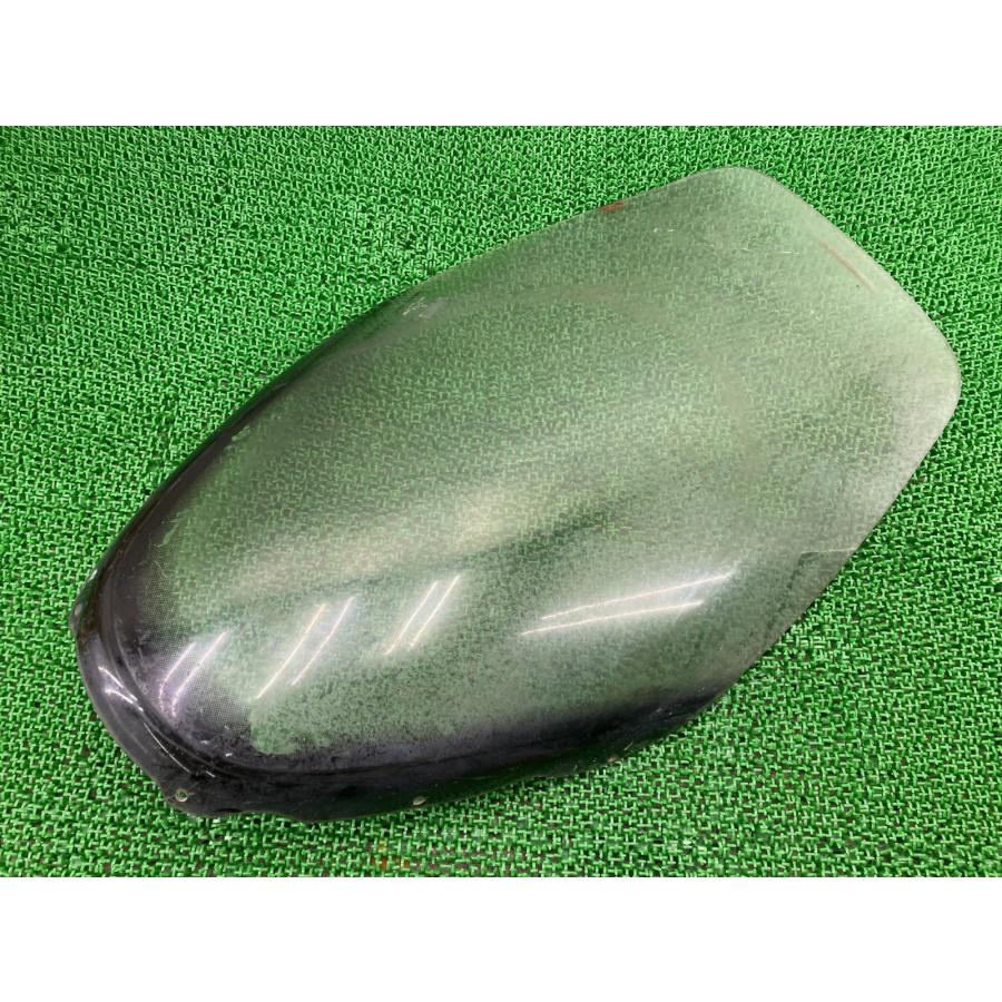 グランドマジェスティ250 純正ロングスクリーン 割れ無! グランドマジェスティ250 400 SG15J 純正ロングスクリーン