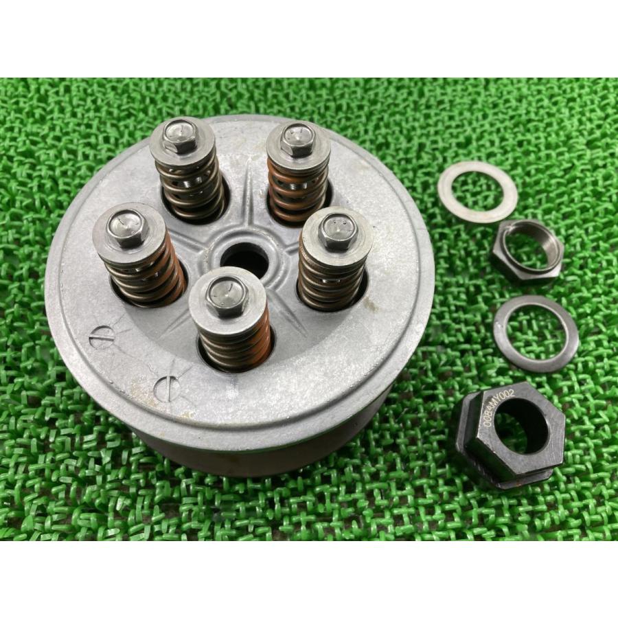 スズキ GSX-R600 クラッチ JS1GN7CAX42102*** 純正 中古 GN7CA スズキ GSX-R600 クラッチ JS1GN7CAX42102*** 純正 中古 GN7CA