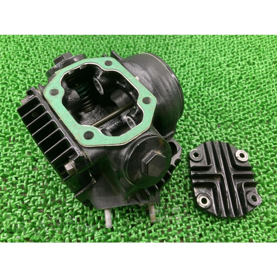 スーパーカブ90 シリンダーヘッド HM2 ホンダ 純正 中古 バイク 部品