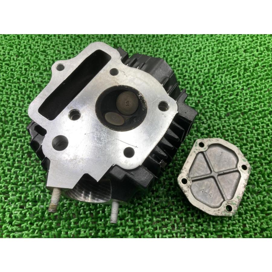 スーパーカブ90 シリンダーヘッド HM2 ホンダ 純正 中古 バイク 部品