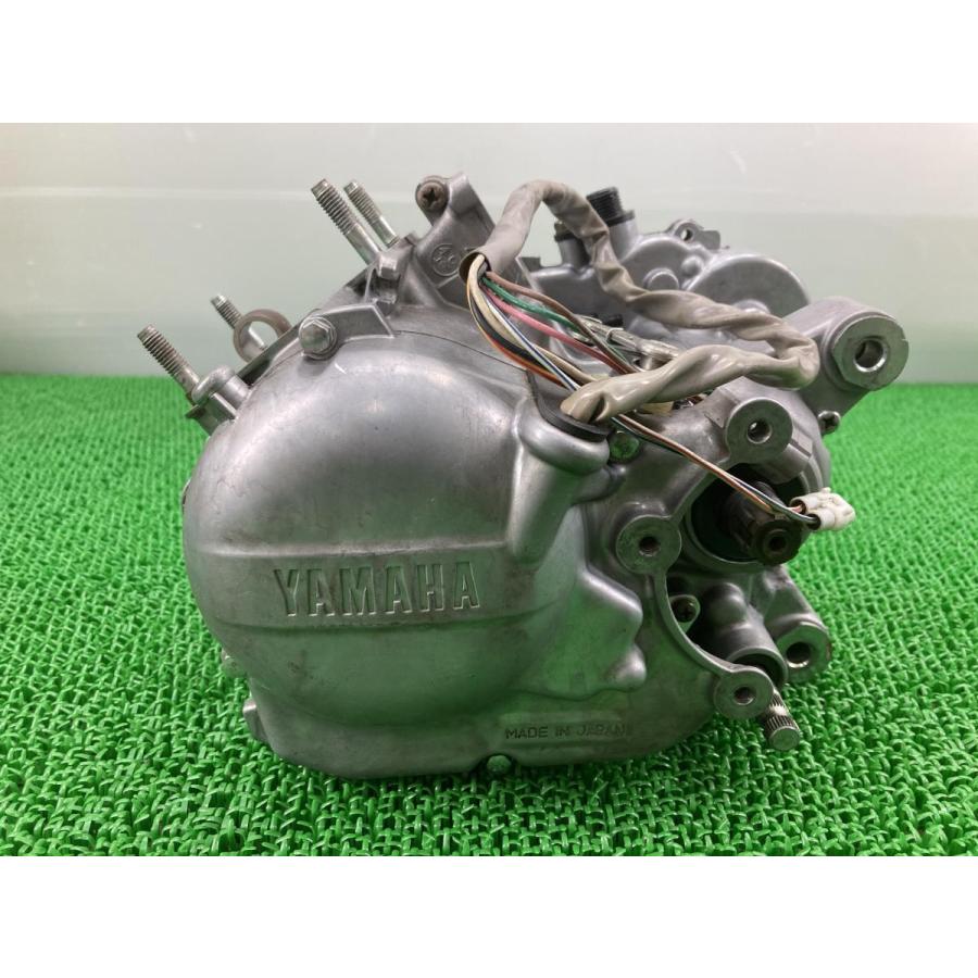 ヤマハ発動機 TZM50R エンジン 4BA00 4KJ-078*** ヤマハ 純正 ヤマハ発動機 TZM50R エンジン 4BA00 4KJ-078*** ヤマハ 純正