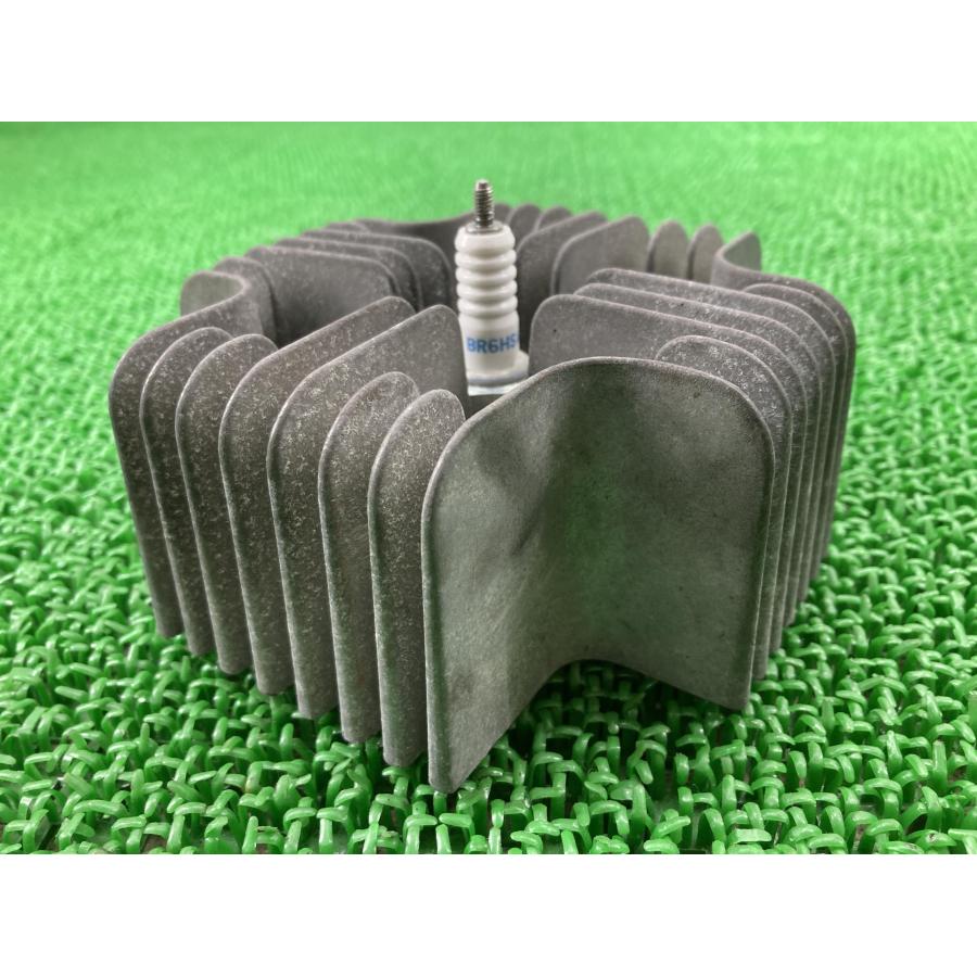 ヤマハ発動機 YB-1 シリンダーヘッド 3F0 ヤマハ 純正 中古 バイク 部品 F5B 割れ欠け無し 品薄 希少品 ノーマル 車検 Genuine : ティーエスパーツ - 通販 - Yahoo!ショッピング ヤマハ発動機 YB-1 シリンダーヘッド 3F0 ヤマハ 純正 中古 バイク 部品 F5B 割れ欠け無し 品薄 希少品 ノーマル 車検 Genuine : ティーエスパーツ - 通販 - Yahoo!ショッピング
