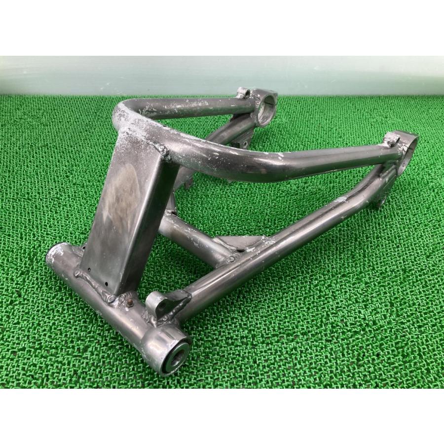 ZRX400 スイングアーム ZR400E-001*** カワサキ 純正 中古 バイク 部品 ZR400E 曲がり無し 品薄 希少品 車検 Genuine|ts-parts|02