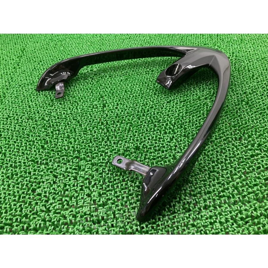 スズキ（SUZUKI） アドレスV125 グラブバー 黒 純正 中古 CF46A