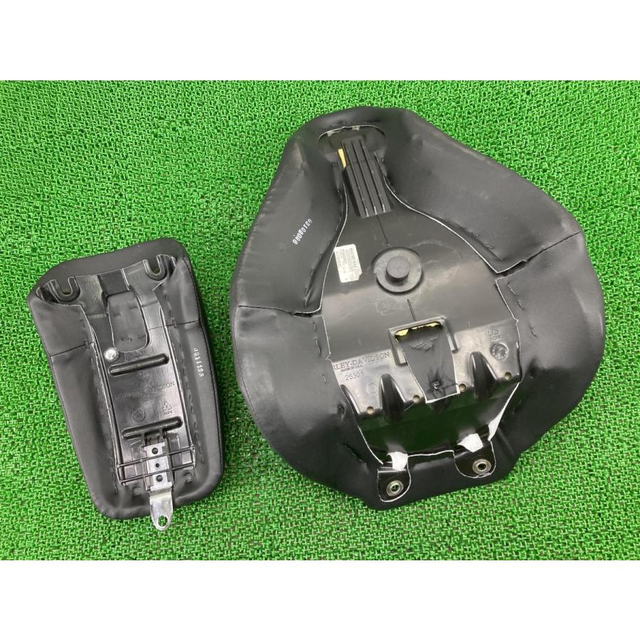 FXSB1690 シート 前後 5HD1BFVEXGB027*** ハーレー 純正 中古 FXSB1690 シート 前後 5HD1BFVEXGB027*** ハーレー 純正 中古