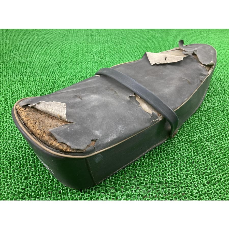PIAGGIO ベスパ50S シート V5SA1T-132*** ピアジオ 純正 中古 バイク