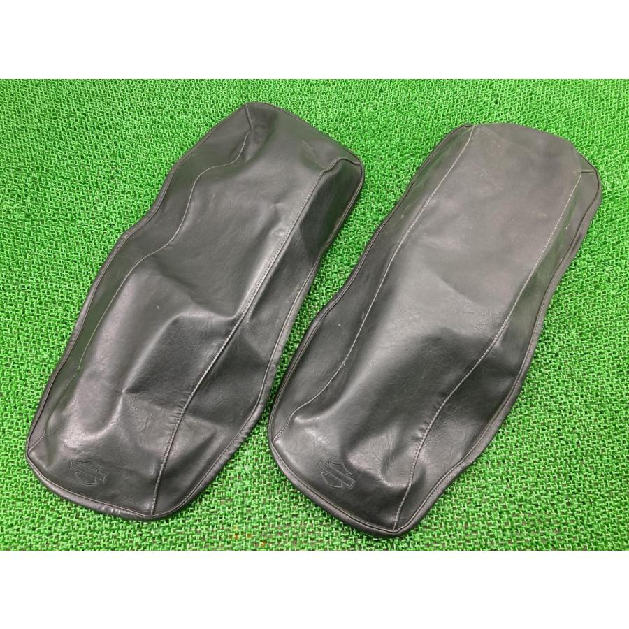 SALE/76%OFF】 ティーエスパーツFLTRXS1690 パニアケース 左右 黒 791090200412 90200414 ハーレー 純正 中古 ペイント素材に 割れ欠け無し 品薄 FLHR1690 パニアケース 左右 黒 78106-03A 78107-03A ハーレー 純正 中古 2012年式外し 78106-03A 78107-03A ペイント素材に 割れ欠け無し