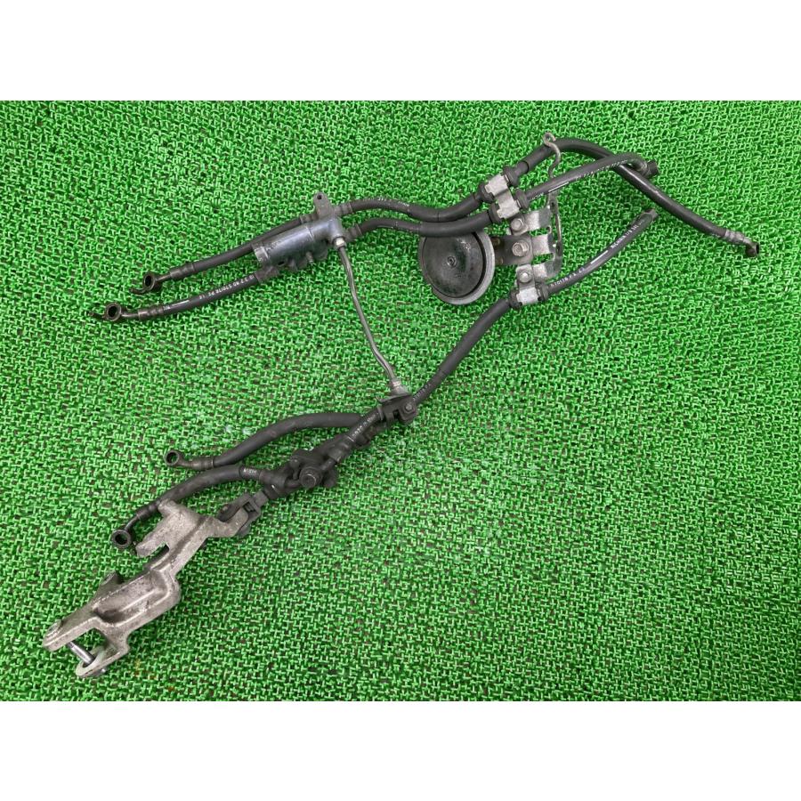 ホンダ（HONDA） CBR1100XX フロントブレーキホース MAT 純正 中古