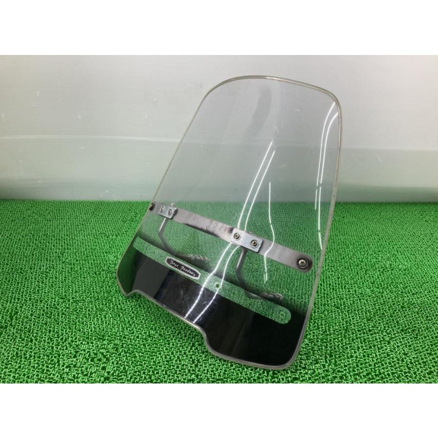 東京風防製リード100 リード110 スクリーン 社外 中古 Jf06 Jf19 ワンオフウインドシールド 修復素材やペイント素材に 割れ欠け無し ティーエスパーツ 通販 Yahoo ショッピング