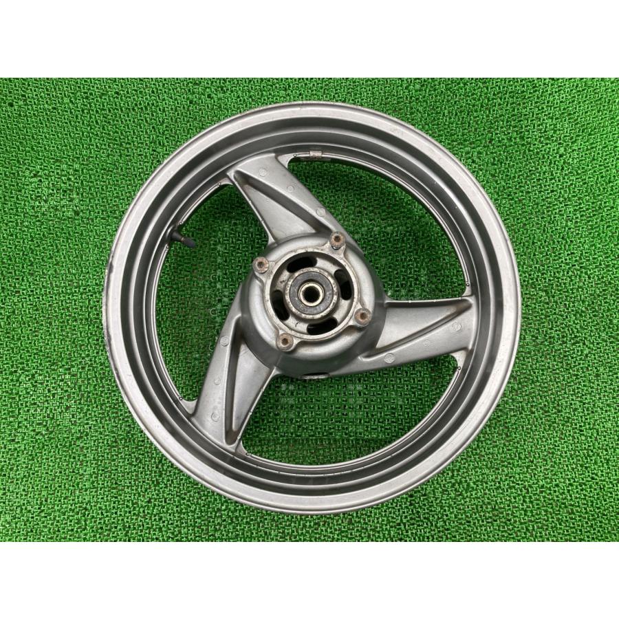 パーツ 92 カワサキ（Kawasaki） ZZ-R400 リアホイール 1302 純正 中古 バイク
