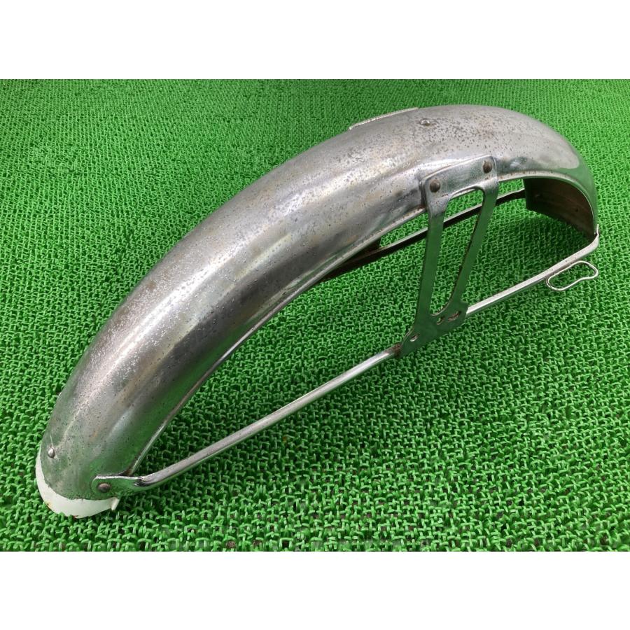 CB125K フロント フェンダー ホンダ（HONDA） ベンリィCB125 フロントフェンダー 純正 中古 バイク