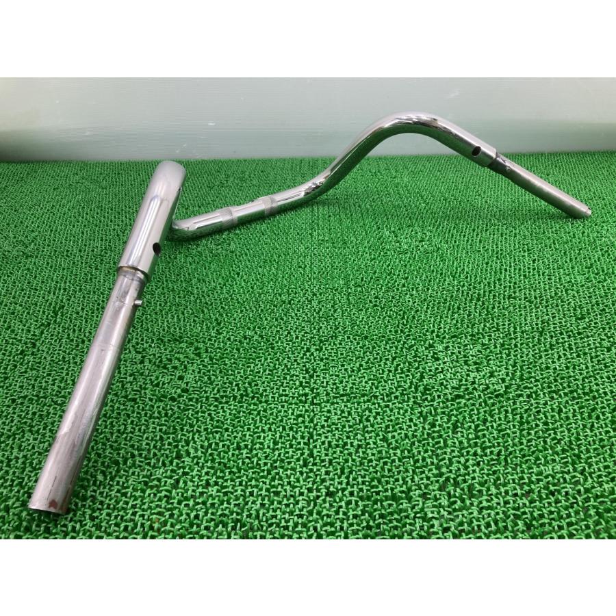 FLTRXS1690 ハンドル ハーレー 純正 中古 ロードグライドスペシャル 1.25インチファットバー 幅830mm コンディション良好 曲がり無し bIの画像