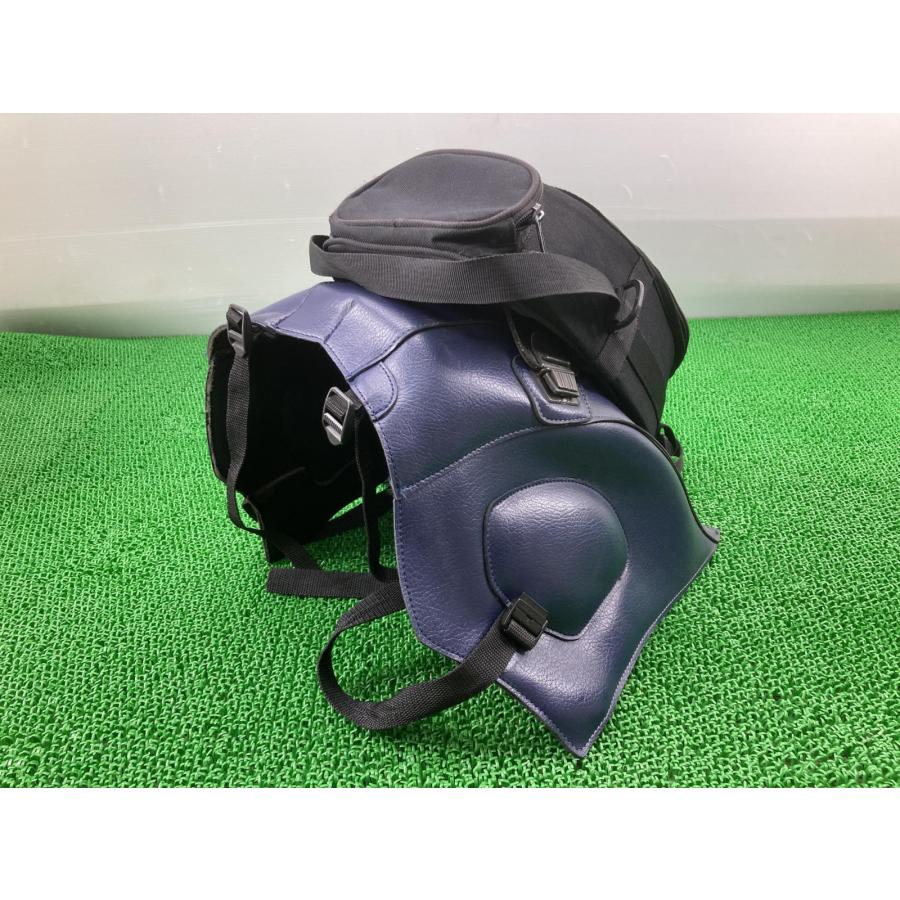 バグスター製R1200GS タンクカバー 社外 バイク 部品 破れ無し 品薄