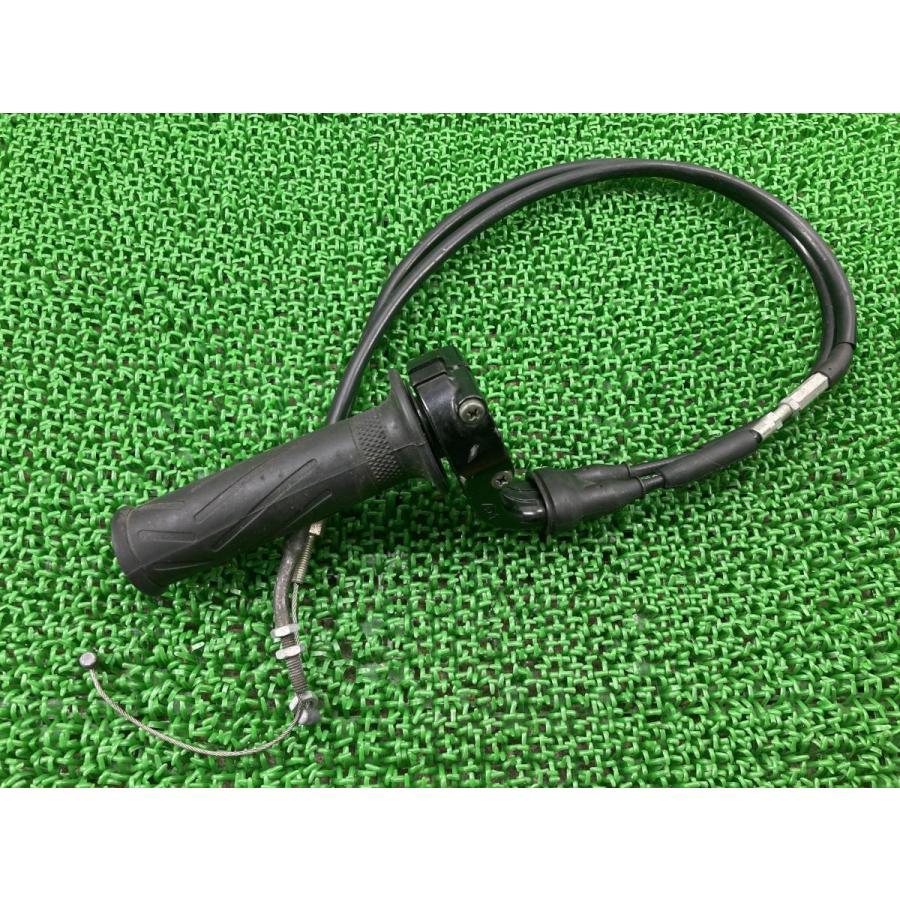 YZF-R1 スロットルホルダー 3XW1 ヤマハ 純正 中古 バイク 部品 RN01 アクセルワイヤー スロットルグリップ 割れ欠け無し 品薄 :32201723:ティーエスパーツ - 通販 - Yahoo!ショッピング YZF-R1 スロットルホルダー 3XW1 ヤマハ 純正 中古 バイク 部品 RN01 アクセルワイヤー スロットルグリップ 割れ欠け無し 品薄 :32201723:ティーエスパーツ - 通販 - Yahoo!ショッピング